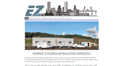 Desktop Screenshot of ezsystemspdx.com
