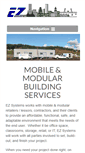 Mobile Screenshot of ezsystemspdx.com